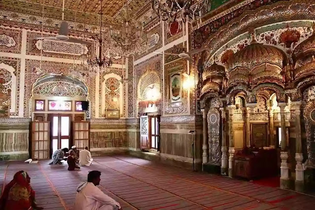 Bhong Masjid Pakistan, An Architectural Masterpiece