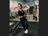 Female Bodybuilding and strong muscular women