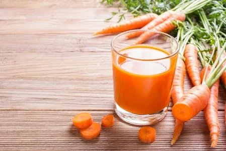 Carrot Juice Health Benefits for Diabetics