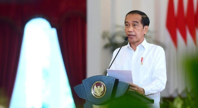 Indonesia Masuk 5 Negara Dunia yang Sukses Kendalikan Pandemi, Jokowi: Bukti Kita Mampu Hadapi Tantangan
