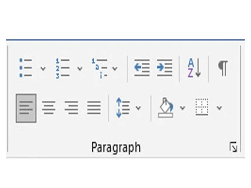 Cara Merapikan tulisan di Microsoft Word