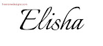 Elishashub