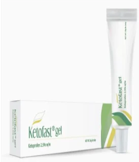 Ketofast gel جل