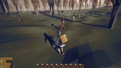 Elusive World game screenshot