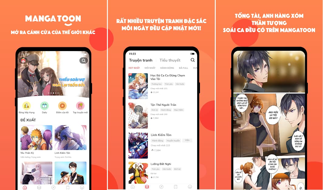 MangaToon Premium Download