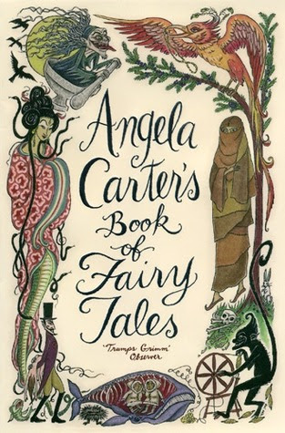 by Angela Carter's Book of Fairy Tales