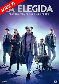 LA ELEGIDA – CHOSEN – TEMPORADA 1 – DVD-5 – DUAL LATINO – 2022 – (VIP)