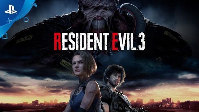 تحميل لعبة ريزيدنت ايفل 3 Resident Evil
