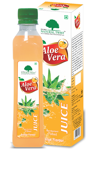 Aloe Vera Juice Orange glaze trading india private limited