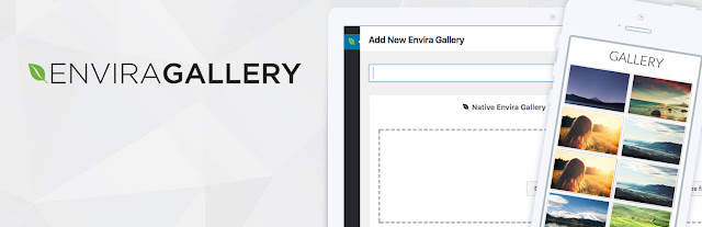 plugin Envira Galeria