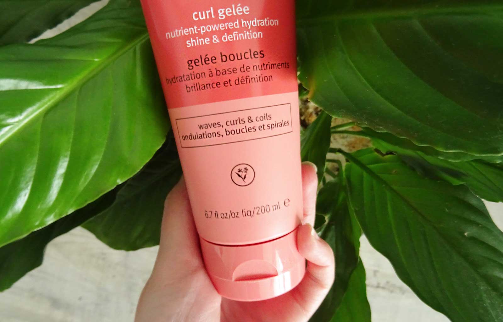 Curl gelée Nutriplenish Aveda