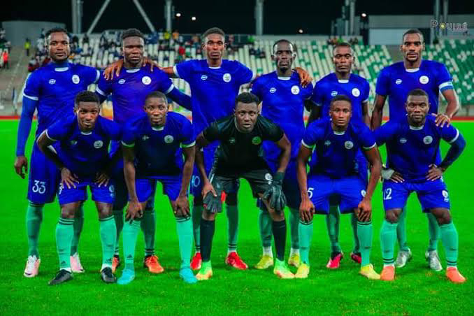 CAF: Rivers United in Flying Start to Continental Campaign
