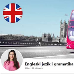 Engleski jezik i gramatika