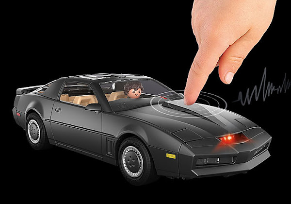 Knight Rider' Turns 40: How the NBC Show Brought KITT to Life