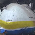 Rússia divulga imagens do Antonov ucraniano destruído; ASSISTA
