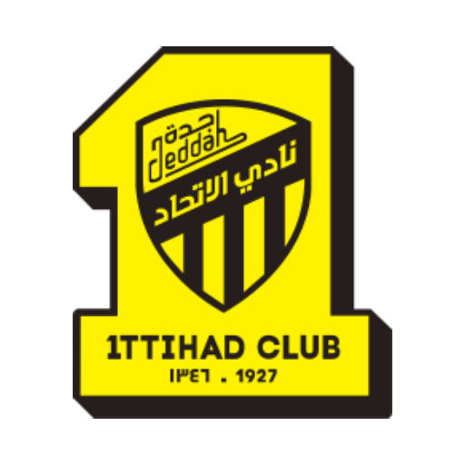 Al-Ittihad [Saudi Arabia] Logo 2021-2022 - Dream League Soccer 2019