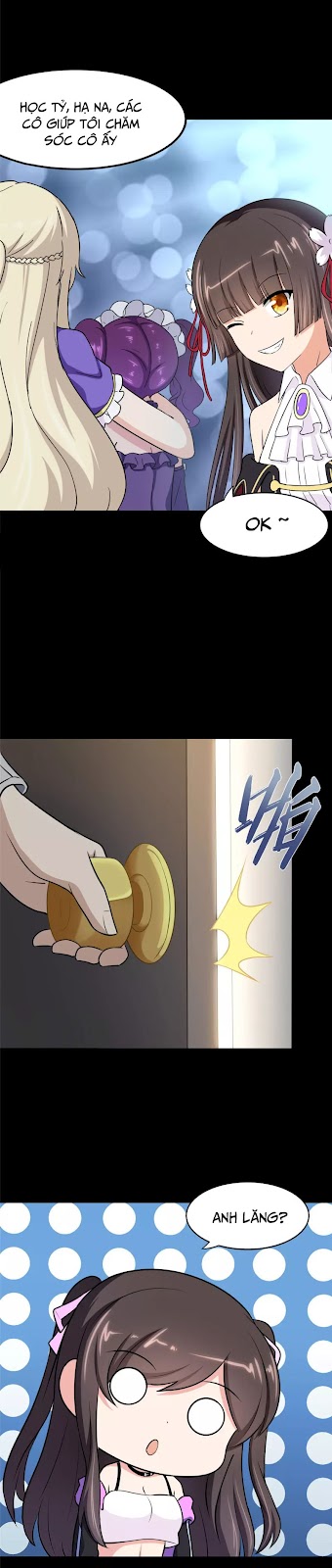 Bạn Gái Zombie Của Tôi chapter 267 - Trang 18