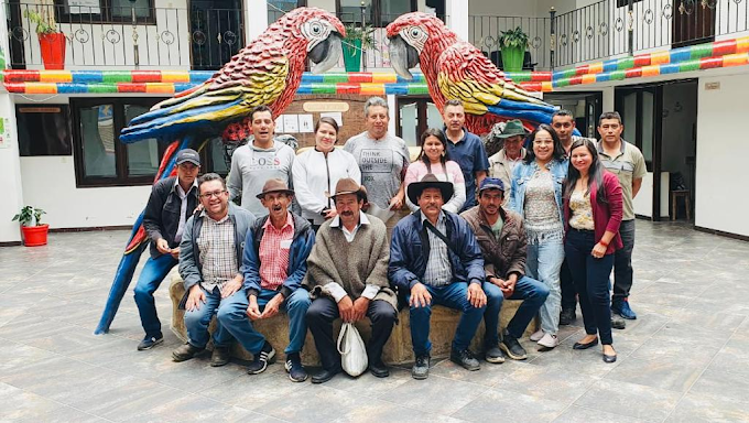 Certificaron en buenas prácticas apícolas y agrícolas a mujeres y jóvenes del norte de Boyacá