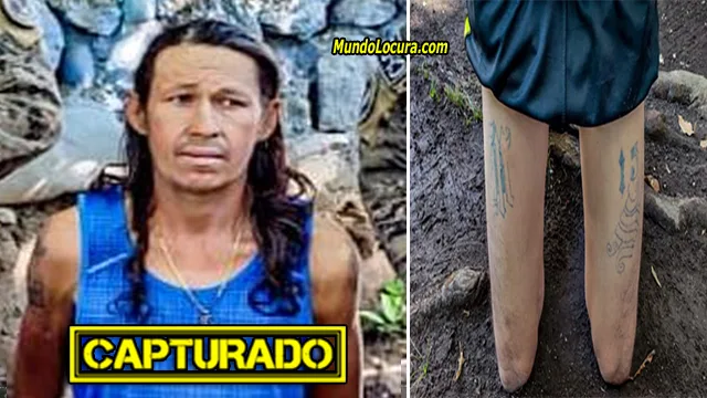 El Salvador: Capturan a pandillero de la MS13 que amedrentaba a pobladores de la colonia El Pibe, Usulután