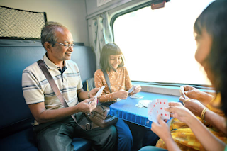 Train Journeys: Scenic and Comfortable Travel