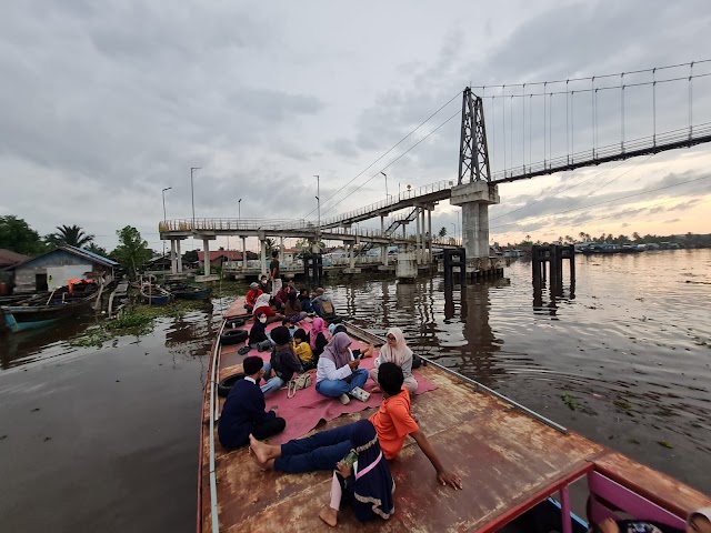 Ini Rasa Syukur Warga Lihat Perkembangan Kawasan Mantuil 