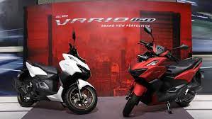  Harga Motor All New Honda Vario 160 terbaru 2022