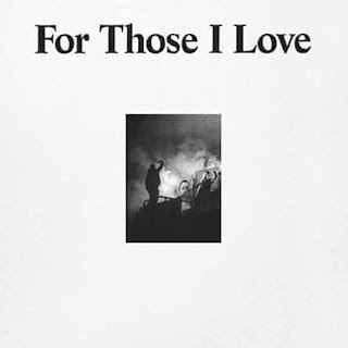 ALBUM: portada de "For Those I Love" (2021)