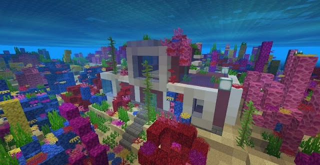 Minecraft 1.19: Best Coral Reef Seeds