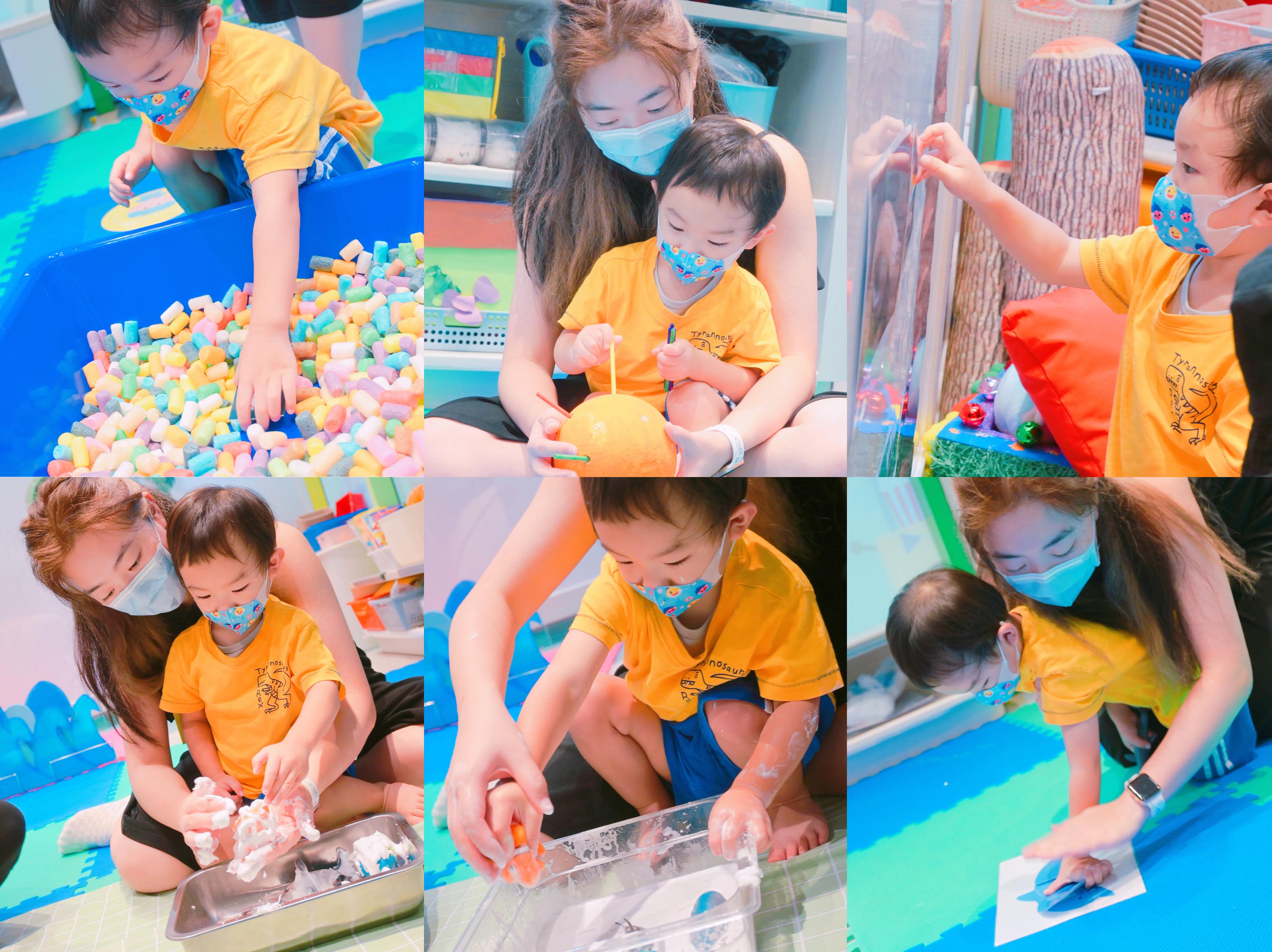 學之園 PLAYGROUP Little habs 學前班分享《10》