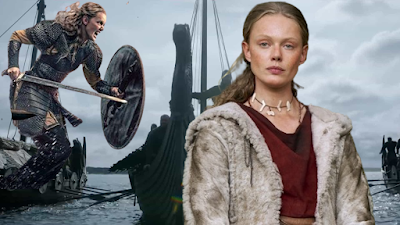 Vikings estão longe de ser modelo de pureza racial escandinava