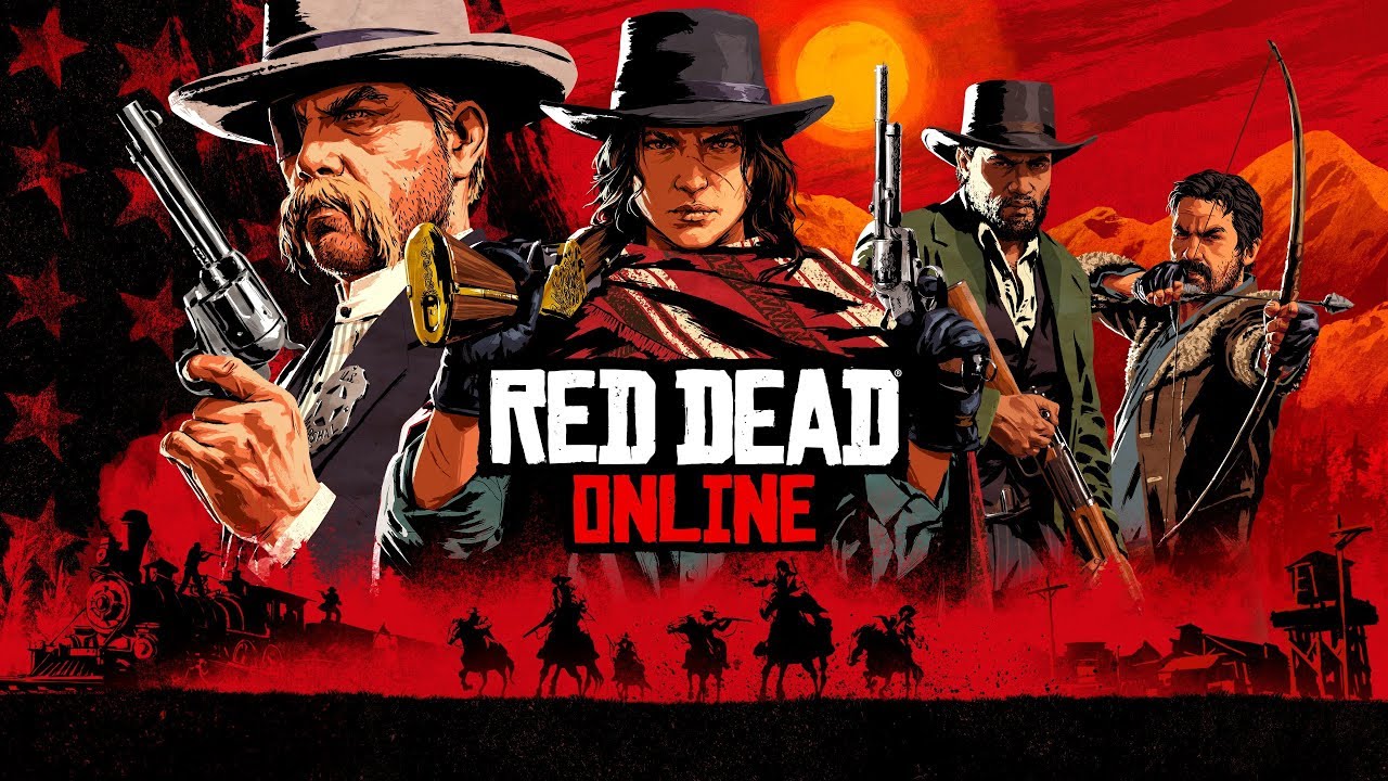 The best weapons in Red Dead Online - List and prices