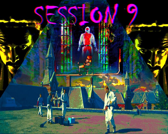 Session 9 ( 2001 ) | Showing The Real Scariest Of Horror ! | Stoneman Review