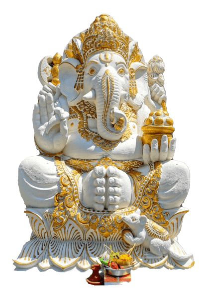 Ganesha PNG Transparent Background Image - Festivals Date Time