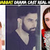Sila e Mohabbat Drama Cast Real Name And Pics - Hum TV 