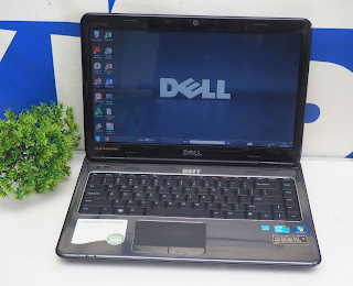 Laptop bekas Dell Inspiron N4010