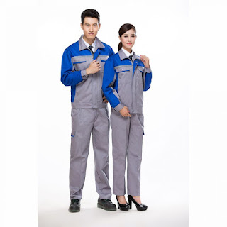 quần áo bảo hộ công nhân siêu bền QQAK0011