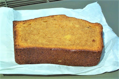 INTERNATIONAL:  BREAD OF THE WEEK 112:  DUTCH OVEN SWEET POTATO BREAD..