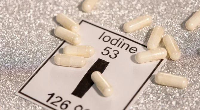 Health Benefits of Iodine