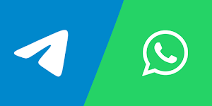 Why Telegram is better then Whatsapp? Telegram Vs Whatsapp