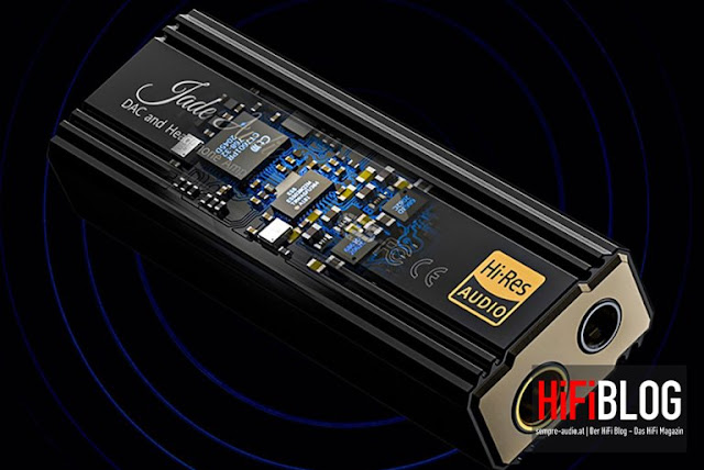 SABRE HiFi 要聽就聽最好的!!: FiiO KA3 - 微型新USB DAC 和耳機擴大機