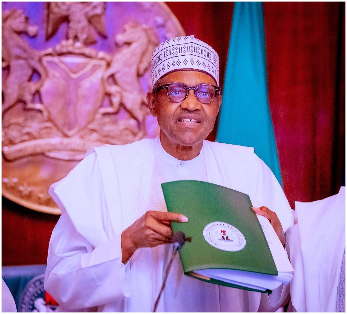 President Muhammadu Buhari Signs Electoral Act Amendment Bill into Law