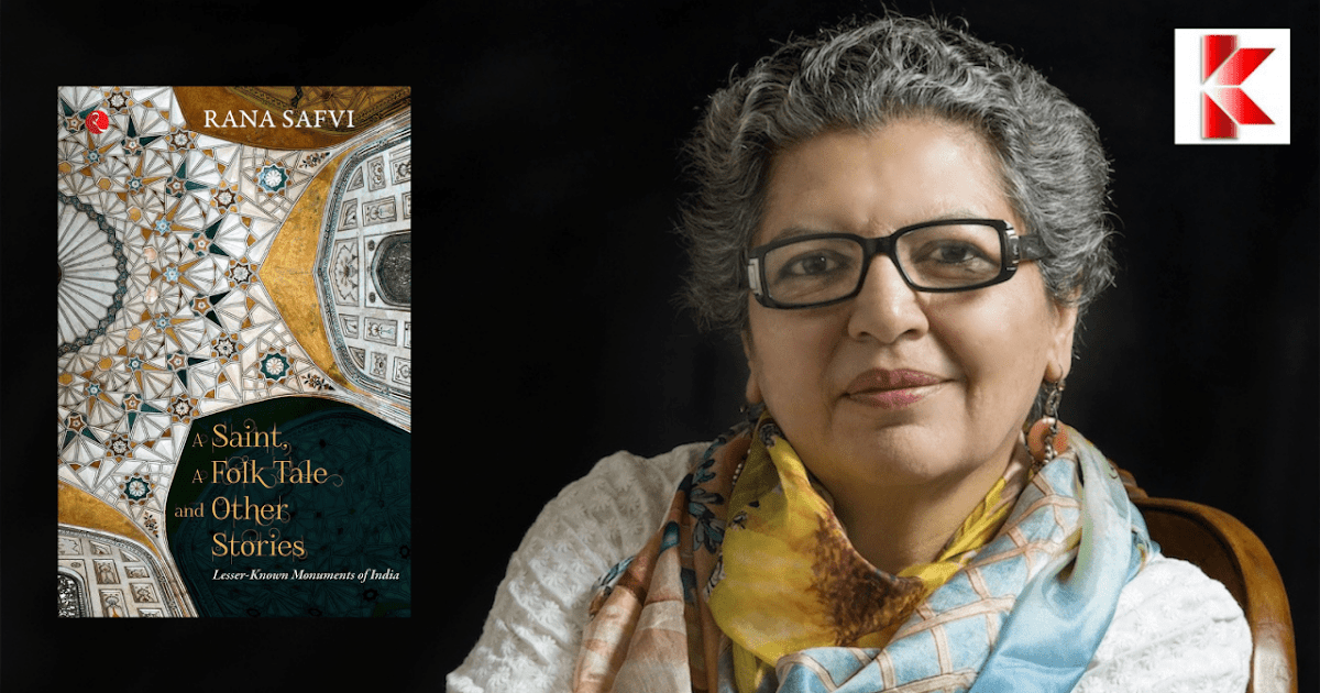 Author Interview:  Rana Safvi (Author, Historian & Translator)