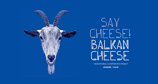 “Say cheese! Balkan cheese”