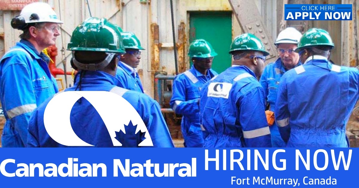 CNRL Careers 2024 Offering High Paying Jobs In Canada
