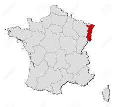 La Alsacia en Francia