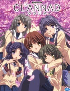 Clannad Opening/Ending Mp3 [Complete]