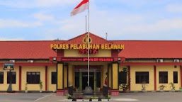 Begal Pakai Sajam dan Ketapel, 3 Anggota Geng Motor Ditangkap Polres Pelabuhan Belawan