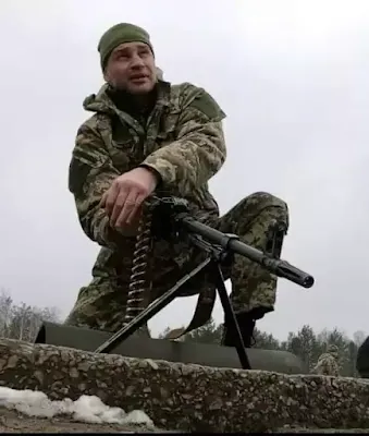 Ukrainian सेना के इस इंजीनियर ने गजब कर दिया: