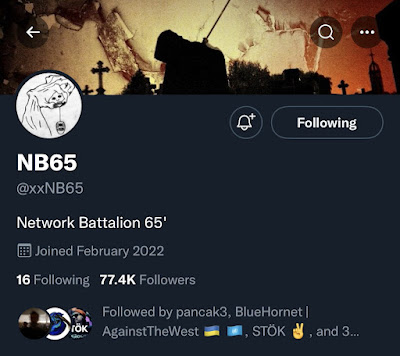 Network Battalion 65'