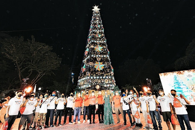 M Lhuillier Tree of Hope